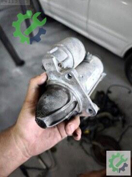 Ford Fiesta Marş Dinamosu çıkma parça