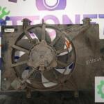 Ford Fiesta Orijinal Çıkma Radyatör 08-17
