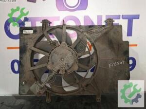 Ford Fiesta Orijinal Çıkma Radyatör 08-17