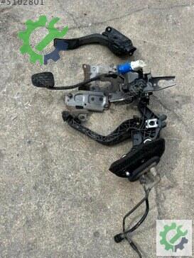 Ford Fiesta Pedal çıkma parça