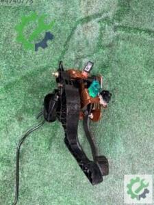 Orijinal Ford Fiesta Pedal Çıkma