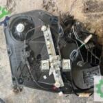 Ford Fiesta Sağ Arka Cam Krikosu Çıkma