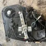 Ford Fiesta Sağ Arka Cam Krikosu Çıkma