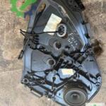 Ford Fiesta Sağ Arka Cam Krikosu Çıkma