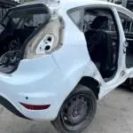 Ford Fiesta Kesme Sağ Arka Çamurluk Çıkma