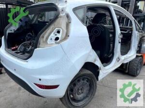 Ford Fiesta Kesme Sağ Arka Çamurluk Çıkma