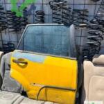 Çıkma Sağ Arka Kapı — Ford Fiesta