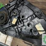 Çıkma Orijinal Sağ Arka Kapı Ford Fiesta