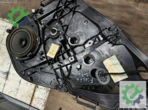 Çıkma Orijinal Sağ Arka Kapı Ford Fiesta