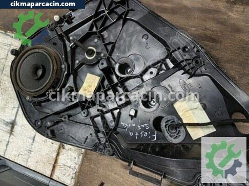 Ford Fiesta Sağ Arka Kapı çıkma parça