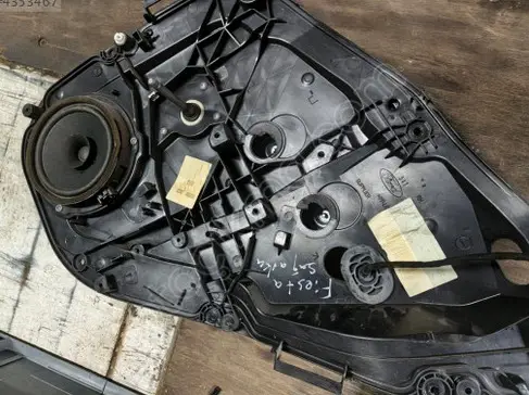 Ford Fiesta Sağ Arka Kapı çıkma parça