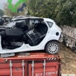 Çıkma Orijinal Sağ Arka Çamurluk Ford Fiesta Kesme