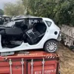 Çıkma Orijinal Sağ Arka Çamurluk Ford Fiesta Kesme