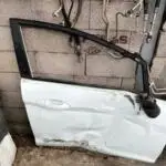 Çıkma Orijinal Sağ Ön Kapı Ford Fiesta