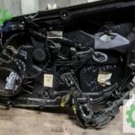 Ford Fiesta Orijinal Çıkma Sağ Ön Kapı