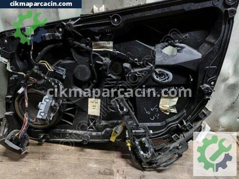 Ford Fiesta Sağ Ön Kapı çıkma parça