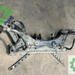 Ford Fiesta Salıncak (Alt Tabla) Çıkma