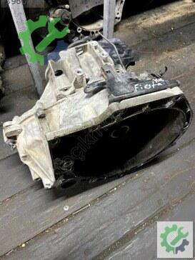 Ford Fiesta Şanzıman Komple çıkma parça
