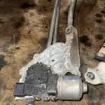 Orijinal Ford Fiesta Silecek Mekanizması Çıkma