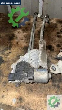Ford Fiesta Silecek Motoru çıkma parça