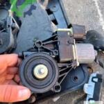 Silecek Motoru Ford Fiesta — Sökme Çıkma