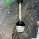 Ford Fiesta Sol Aks Çıkma