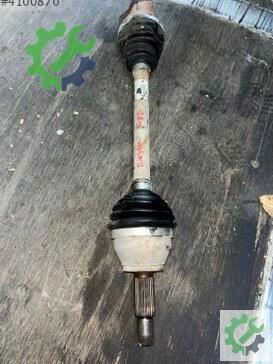 Ford Fiesta Sol Aks çıkma parça
