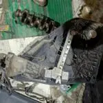 Ford Fiesta Orijinal Çıkma Sol Arka Cam Krikosu