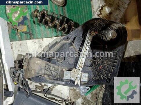 Ford Fiesta Sol Arka Cam Krikosu çıkma parça
