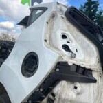 Çıkma Sol Arka Çamurluk — Ford Fiesta
