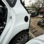 Ford Fiesta Orijinal Çıkma Sol Arka Çamurluk