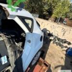 Ford Fiesta Sol Arka Çamurluk Çıkma