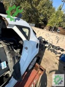 Ford Fiesta Sol Arka Çamurluk Çıkma