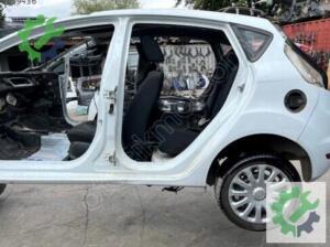 Çıkma Sol Arka Çamurluk — Ford Fiesta Kesme