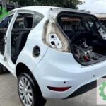 Çıkma Sol Arka Çamurluk — Ford Fiesta Kesme