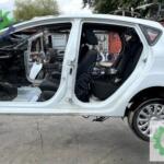 Çıkma Sol Arka Çamurluk — Ford Fiesta Kesme
