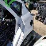 Ford Fiesta Kesme Sol Arka Çamurluk Çıkma