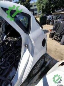 Ford Fiesta Kesme Sol Arka Çamurluk Çıkma