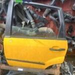 Orijinal Ford Fiesta Sol Arka Kapı Çıkma