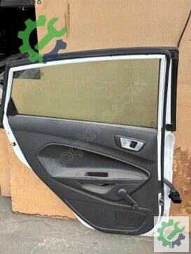 Ford Fiesta Sol Arka Kapı çıkma parça