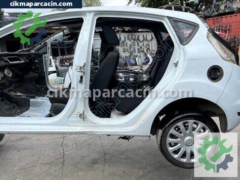 Ford Fiesta Sol Marşpiyel Sacı çıkma parça