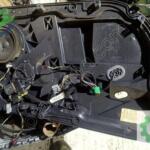 Ford Fiesta Orijinal Çıkma Sol Ön Çamurluk