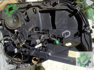 Ford Fiesta Orijinal Çıkma Sol Ön Çamurluk