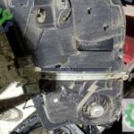 Ford Fiesta Orijinal Çıkma Sol Ön Çamurluk