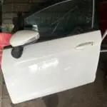 Ford Fiesta Orijinal Çıkma Sol Ön Kapı