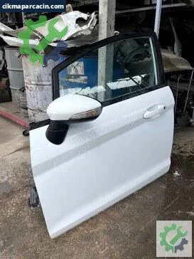 Ford Fiesta Sol Ön Kapı çıkma parça