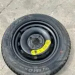 Ford Fiesta Stepne Çıkma