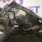 Ford Fiesta 2008-2017 Orijinal Çıkma Sağ Arka Cam Krikosu 2008-2017