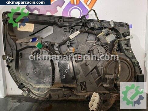 Ford Fiesta Elektrik Tesisatı çıkma parça