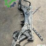 Ford Fiesta Viraj Demiri Çıkma